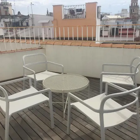 Gotoseville Gerona Lejlighed Sevilla